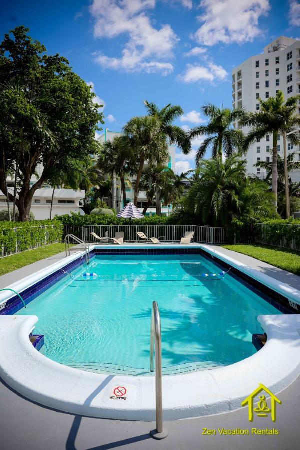 Bh Club By Zen Vacation Rentals マイアミビーチ エクステリア 写真