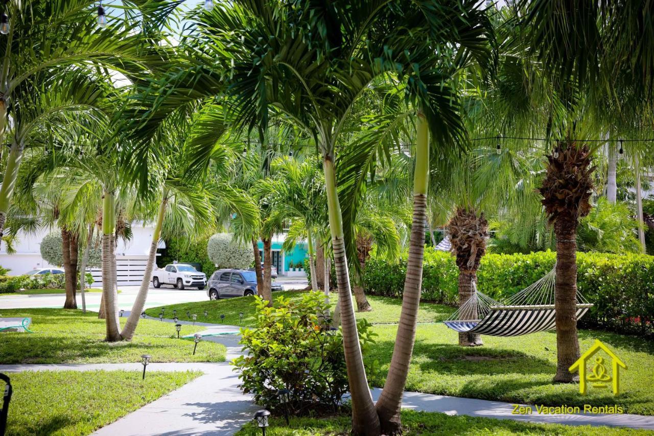 Bh Club By Zen Vacation Rentals マイアミビーチ エクステリア 写真